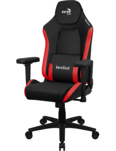 Aerocool CROWNBR Rojo,...