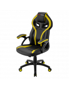 MARS GAMING MGC118 YELLOW...