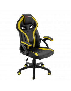 MARS GAMING MGC118 YELLOW... 2